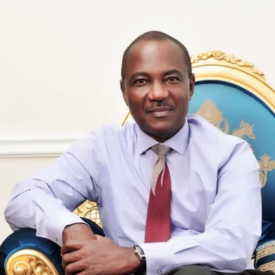 Dom C Ifejika