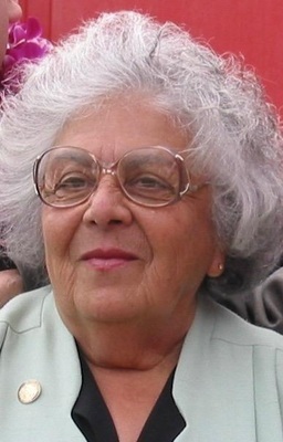 Dominga Bustamante