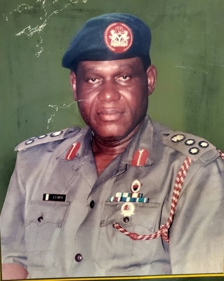 Dominic  Obukadata  Oneya