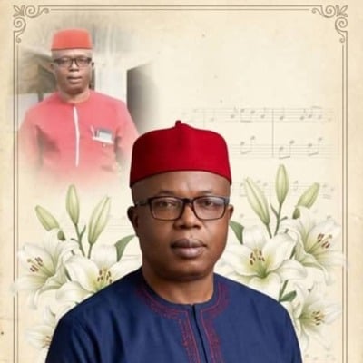 Mr. Dominic Ogbogu Ekpete