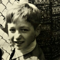 Don at 10 years old