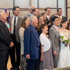 Lydia's wedding 2016