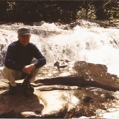 Rocky Mountain National Park 2001