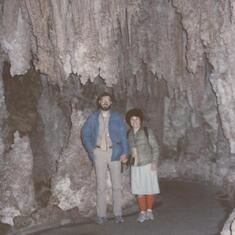 Carlsbad Caverns, New Mexico  1986