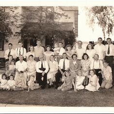 Steinweg Family-June 1947