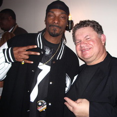 Donny T and Snoop