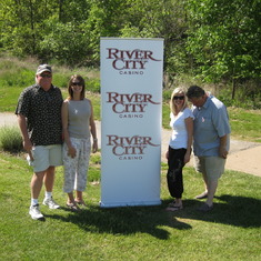 2010 Spring South County Chamber Golf Tourn.