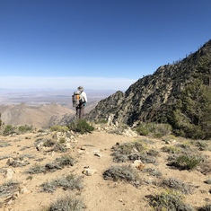 Owens Peak - 6/2019
