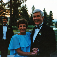 Don, Mary Lou and Bill