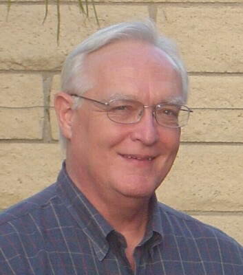 Donald Bradford