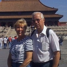 Our wonderful trip to China