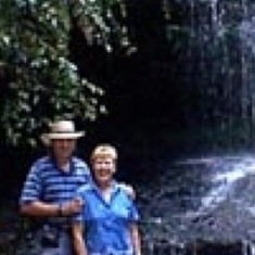 waterfall In Australia