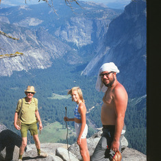 Yosemite Youth Trip - 1973_0033