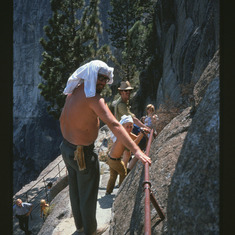 Yosemite Youth Trip - 1973_0052