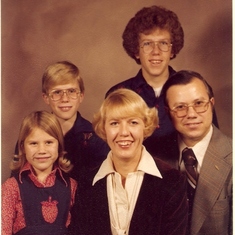 brook family 1977