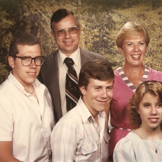 brook family 1984