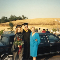 My MtSac Grad 1991