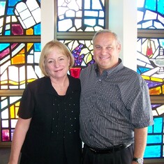Linda and Don Merchant