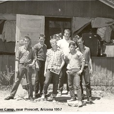 Summer Camp 1957