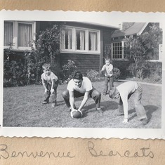 BenevenueBearcats1947