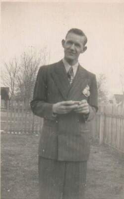 Donald Everett Johnson Sr.