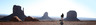 The Panorama, Monument Valley by Greg Iger 4/8/2010.