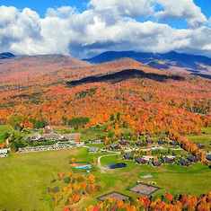 Stowe Vt. Last year..Still the same town Donny loved.