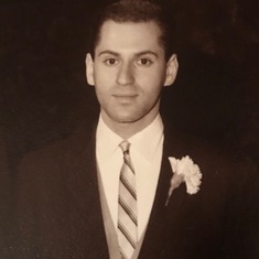 Groomsman at my wedding March 21, 1965 (Detroit). His memory is indeed a blessing, Mike Dean