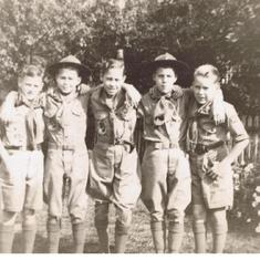 The Bakerton Boy Scouts