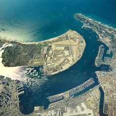 Coronado Naval Base is a major shore command, supporting 27 tenant commands, and is the West Coast focal point for special and expeditionary warfare training and operations. The on base population is 5,000 military personnel and 7,000 students, reservists