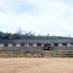 Korean schoolhouse