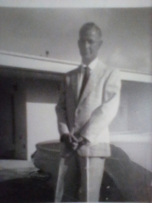 Donald Glen Somers