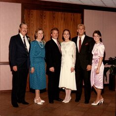 Susan & Peter's Wedding  5/24/87