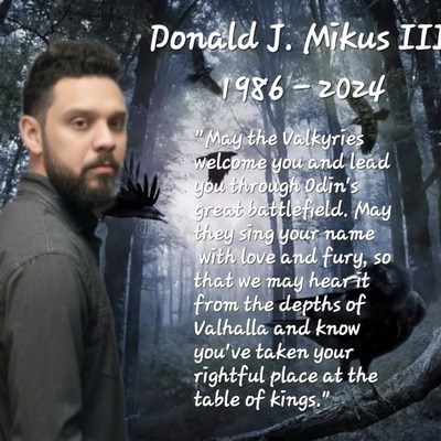 Donald J Mikus III