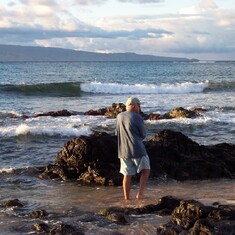 Don in Maui 2007
