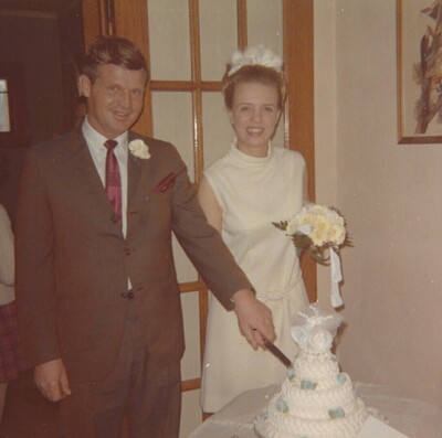 Donald and Jean Bodenstedt