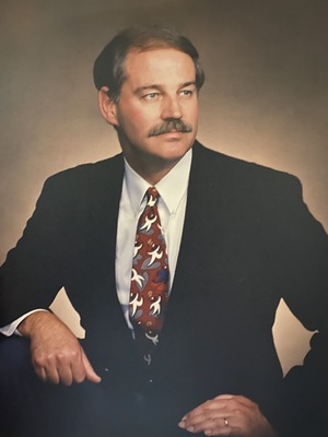 Donald John Ferguson