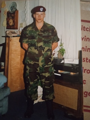 Donald Lee Minson Jr