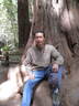 Don at Muir Woods, May 2008