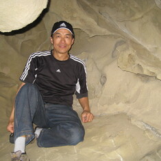 Don at Las Trampas, 2008