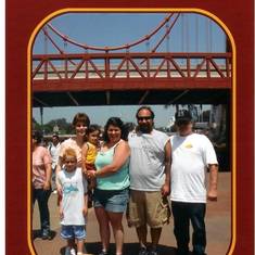 Our Family trip to Disneyland