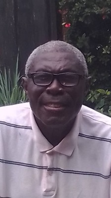 Donald Niemogha