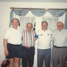 Pelfrey brothers Aug 1994