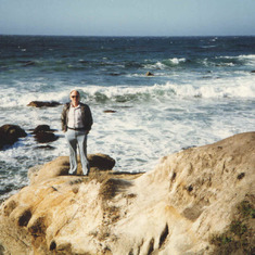 Monterey, CA May 1990