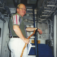 USS Lexington - Jun 2000