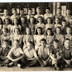 Benson West School May 1941