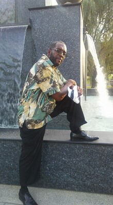 Donald Rolando Harris Sr.