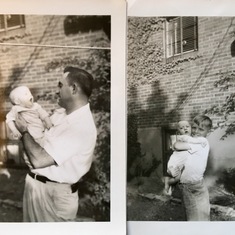 1951 - the baby of the family