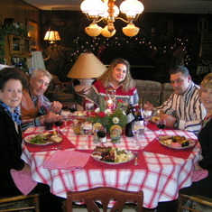 Christmas with the Grandparents....was a very special time!