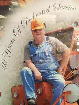Donald DON Walter Martin